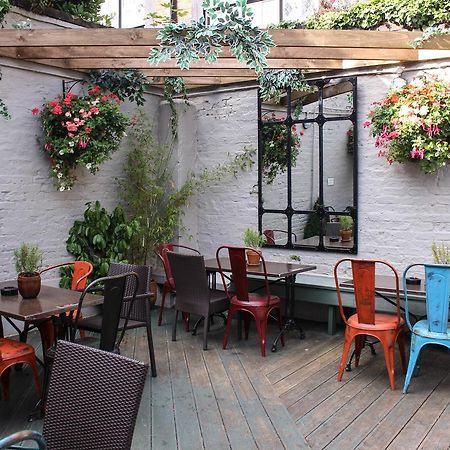 Hotel The Loopy Shrew Shrewsbury Exterior foto