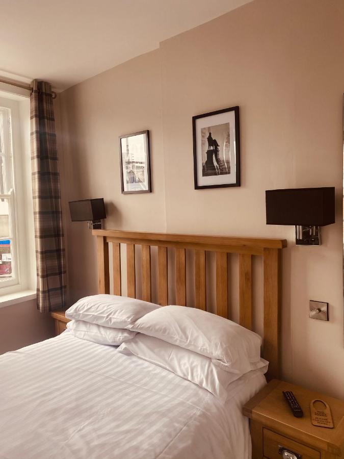 Hotel The Loopy Shrew Shrewsbury Exterior foto