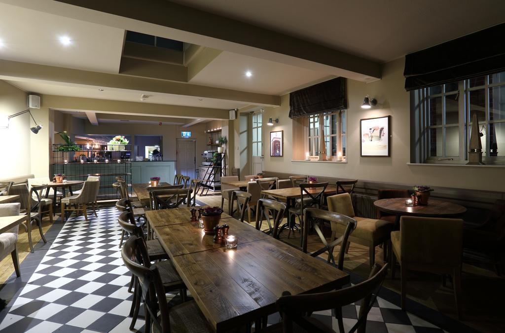 Hotel The Loopy Shrew Shrewsbury Exterior foto