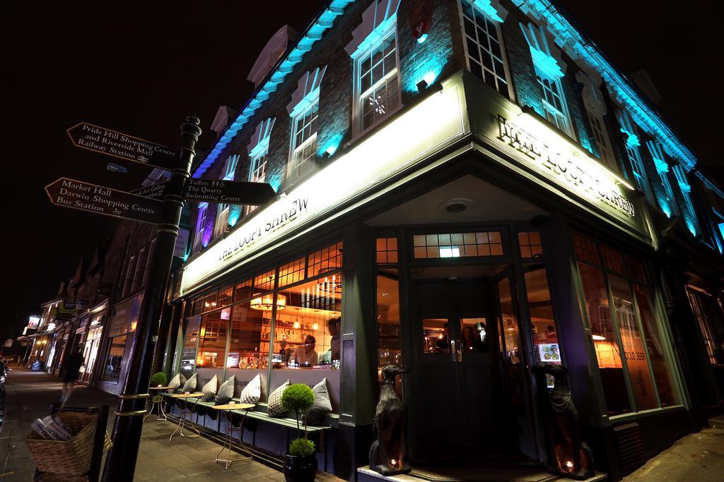Hotel The Loopy Shrew Shrewsbury Exterior foto