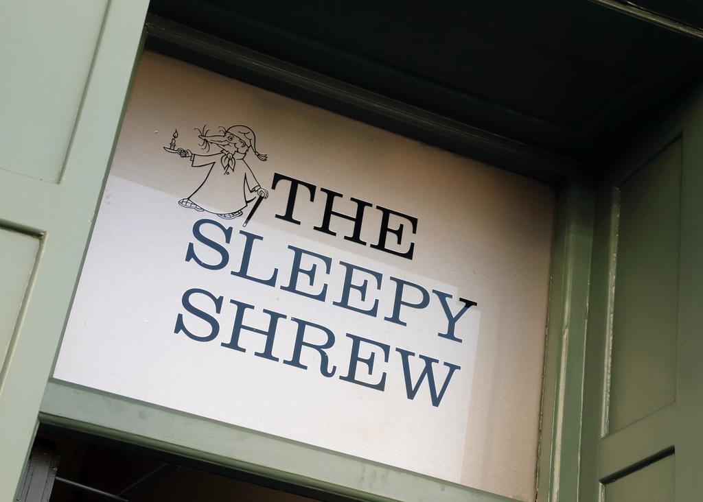 Hotel The Loopy Shrew Shrewsbury Exterior foto